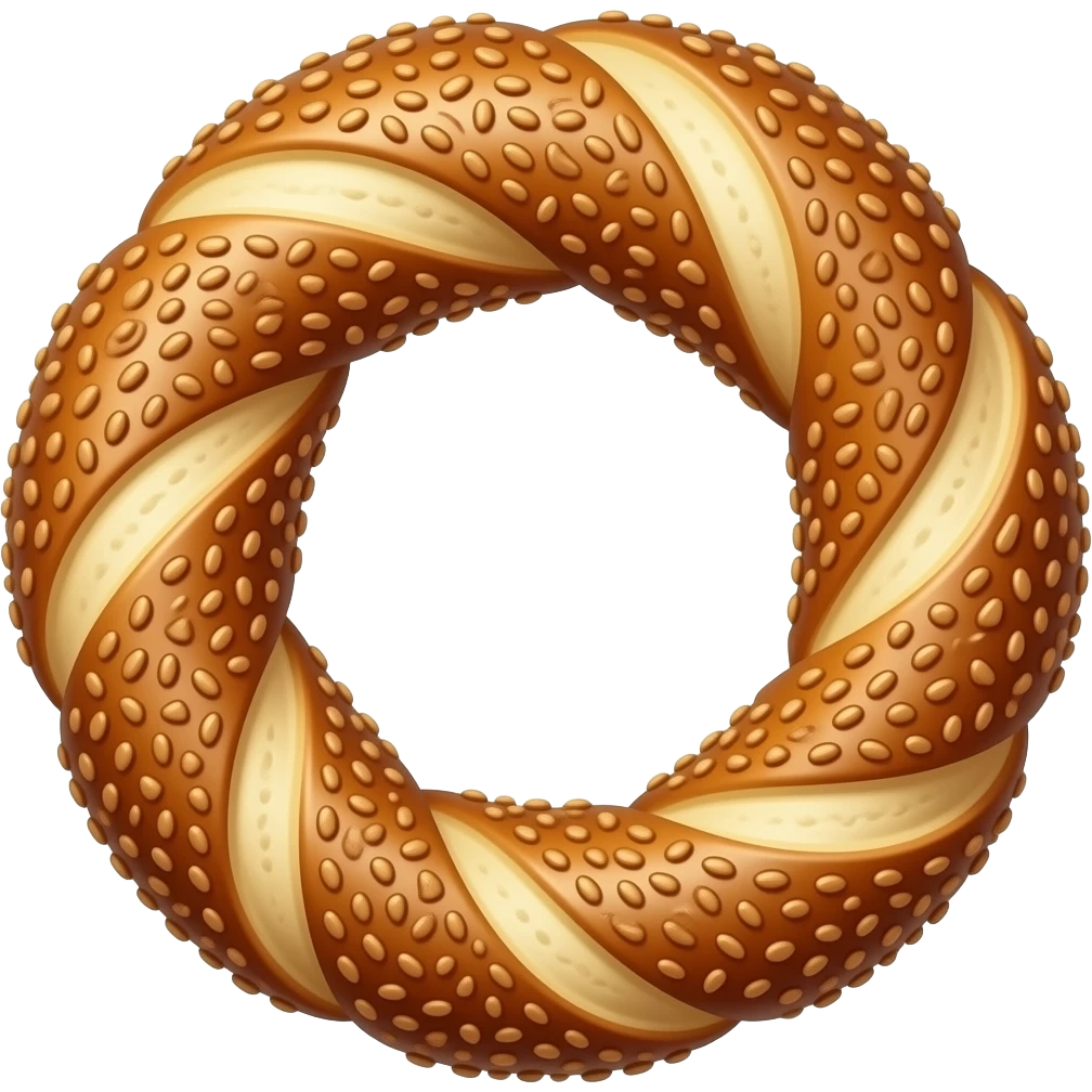 Simit emoji