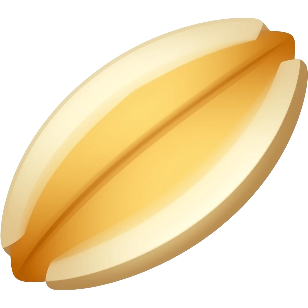 OAT FLAKE emoji