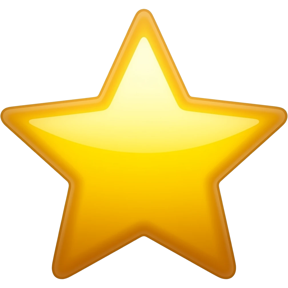 SHINING emoji