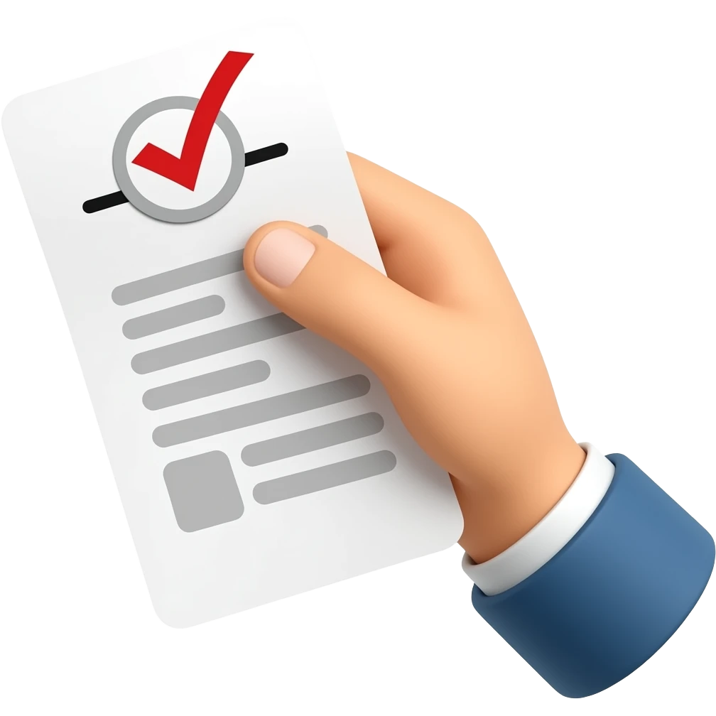 my vote emoji