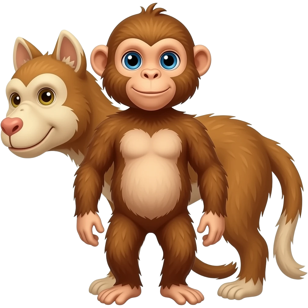 monkey emoji