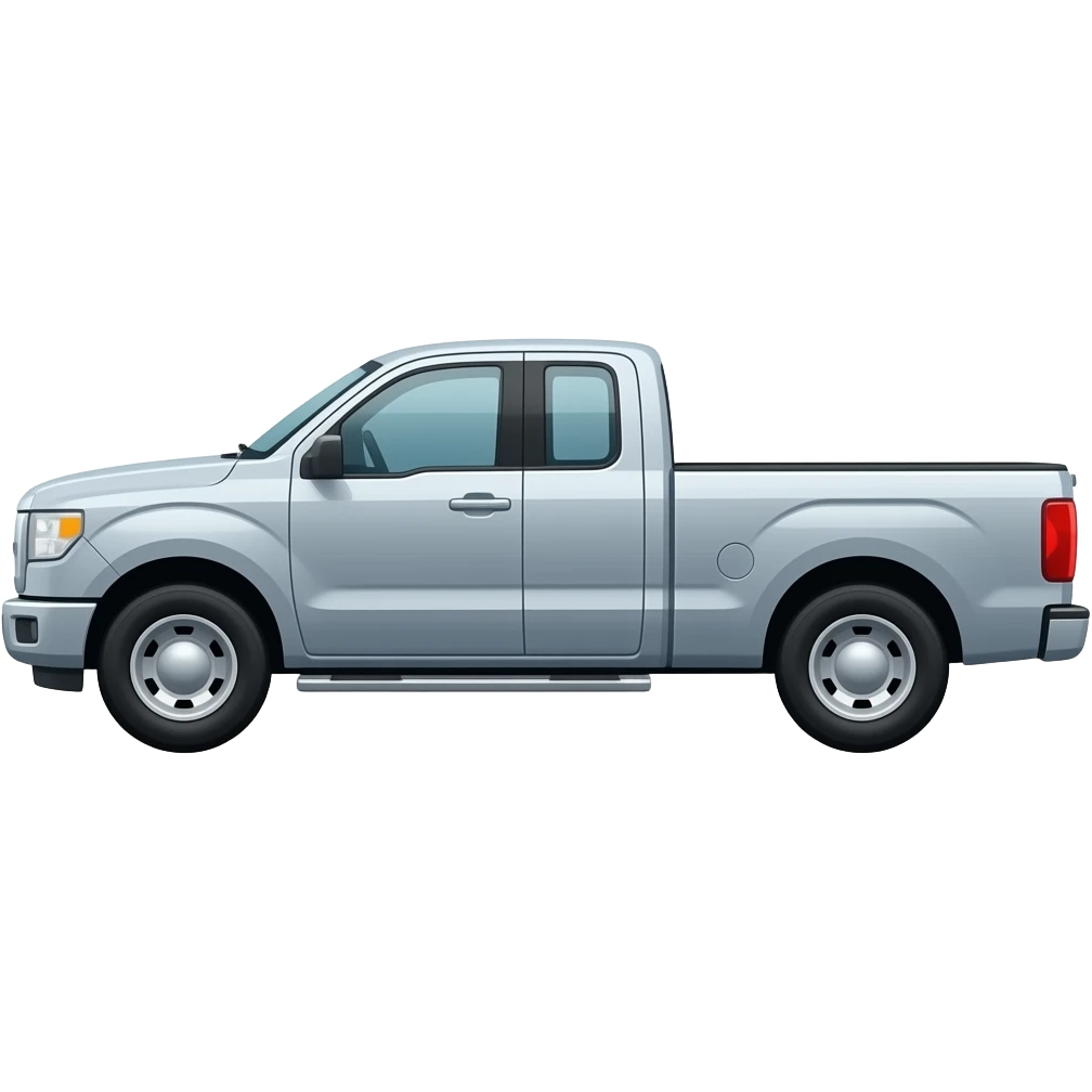 Crew Cab Side emoji