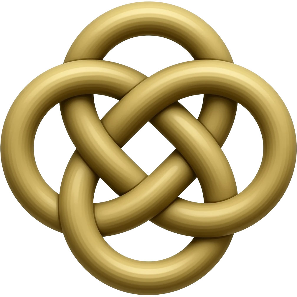 celtic knot emoji