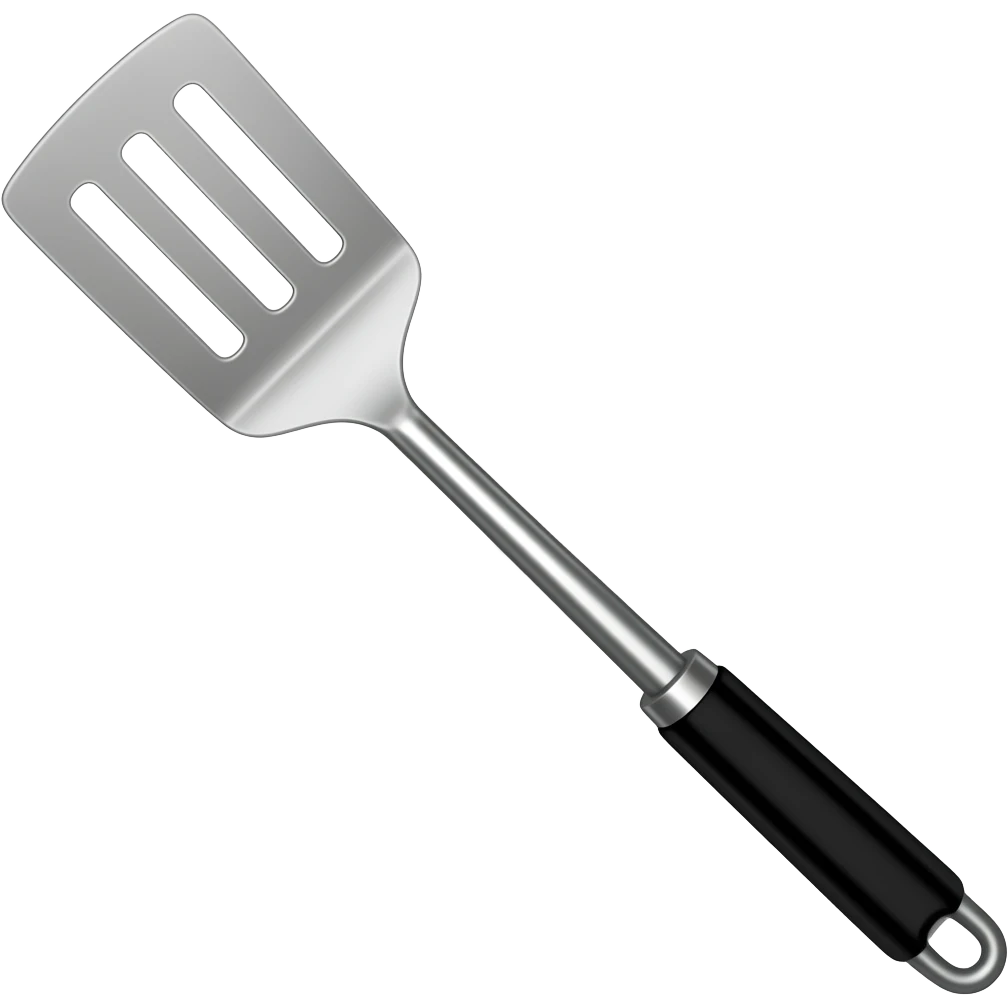 A spatula emoji
