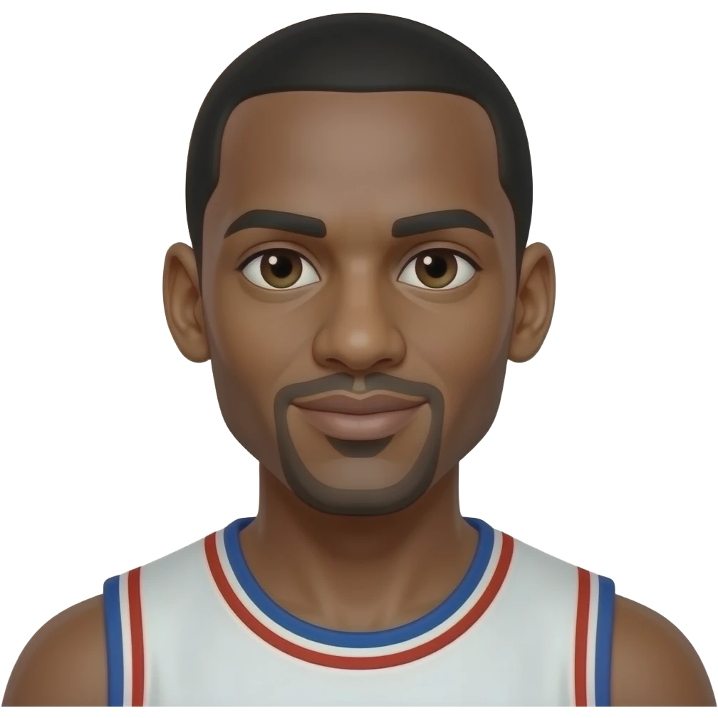 Michel Jordan emoji