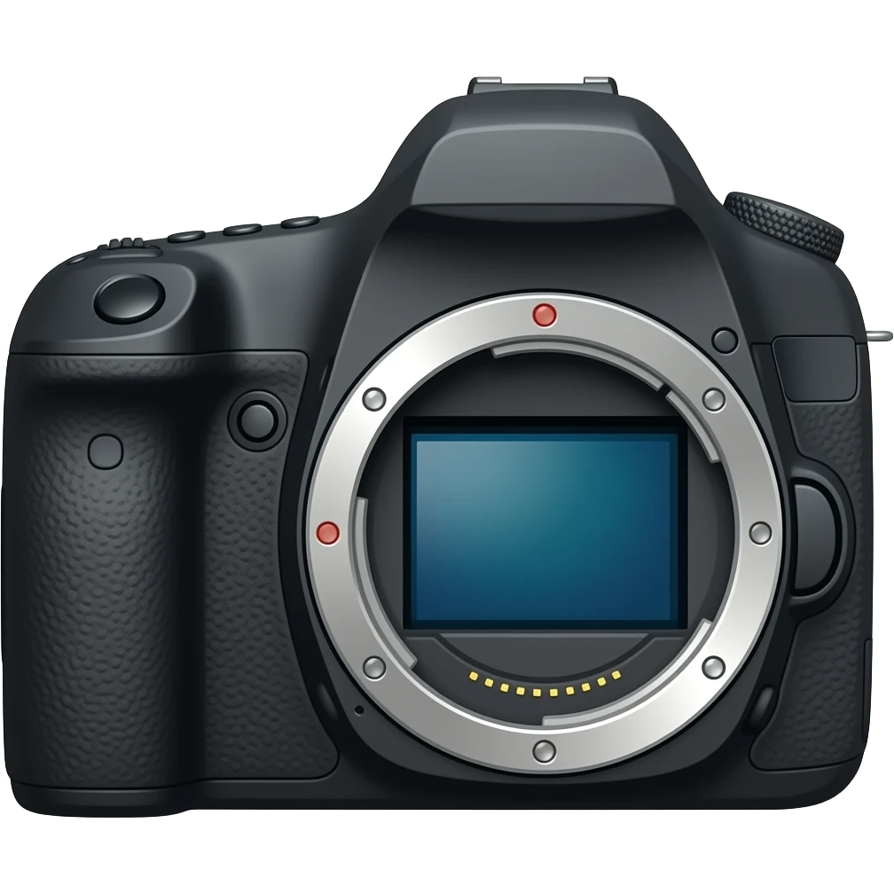 digital camera emoji