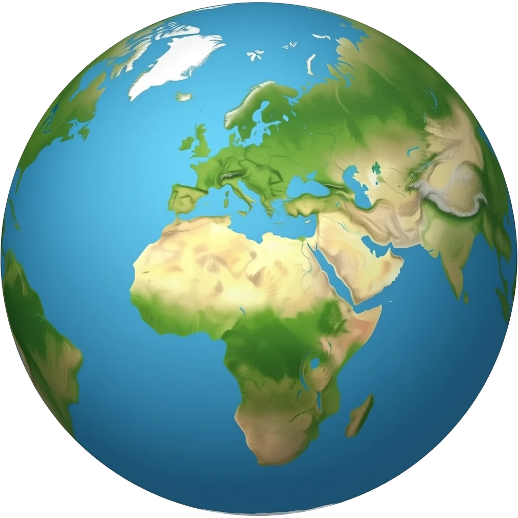 WORLD emoji