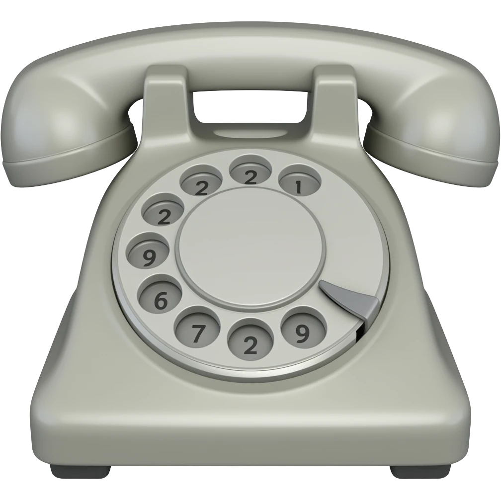 Telefon emoji