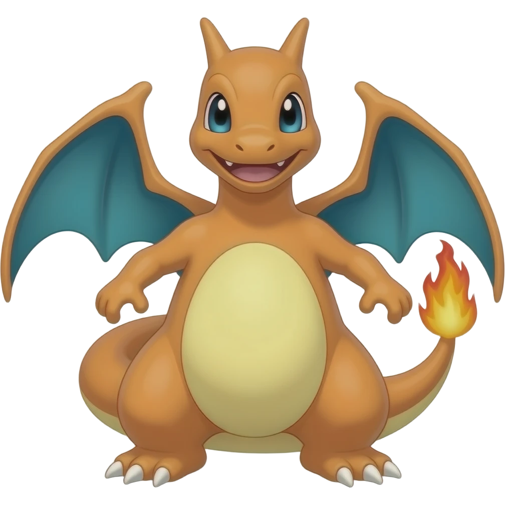 Dracofeu emoji