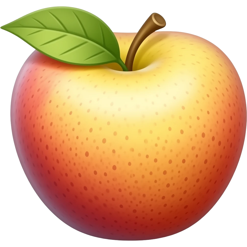 Make just one fruit emoji