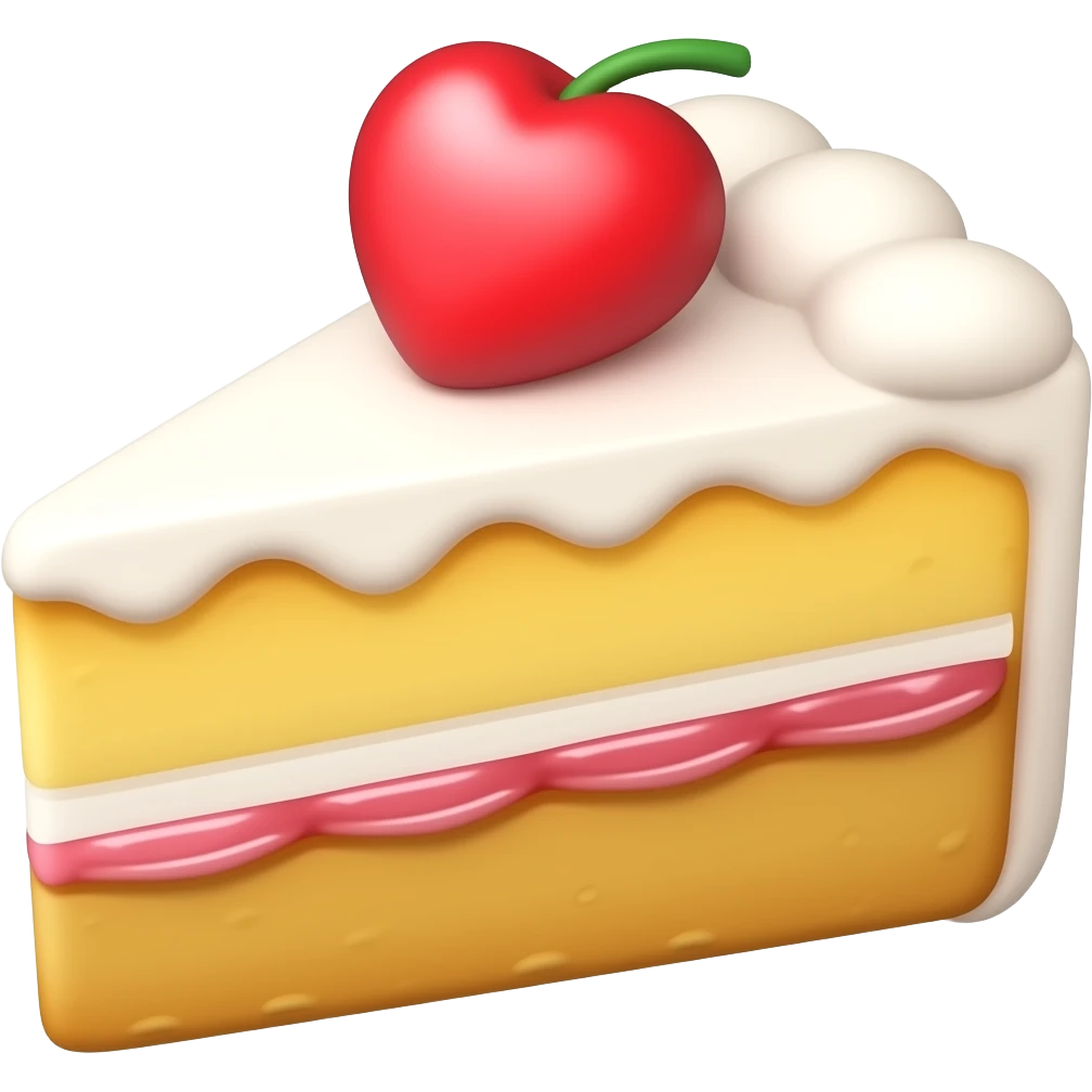 cake emoji