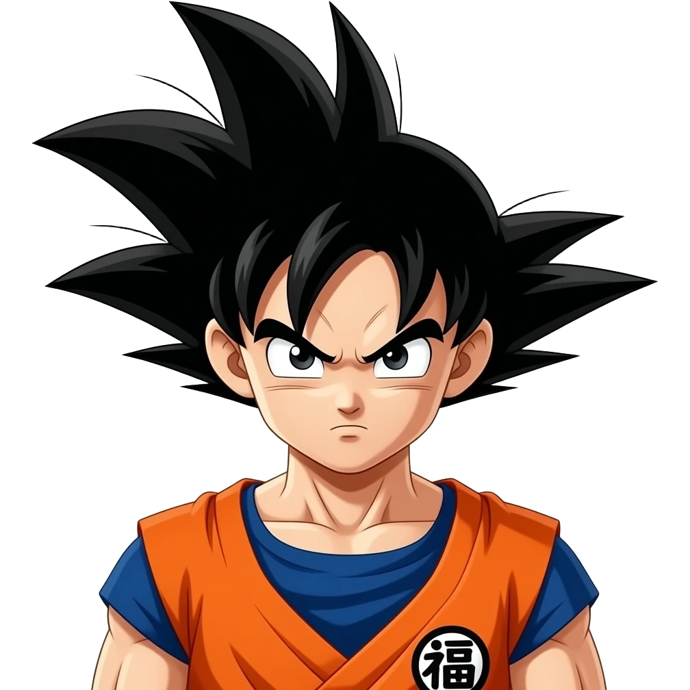 Goku emoji