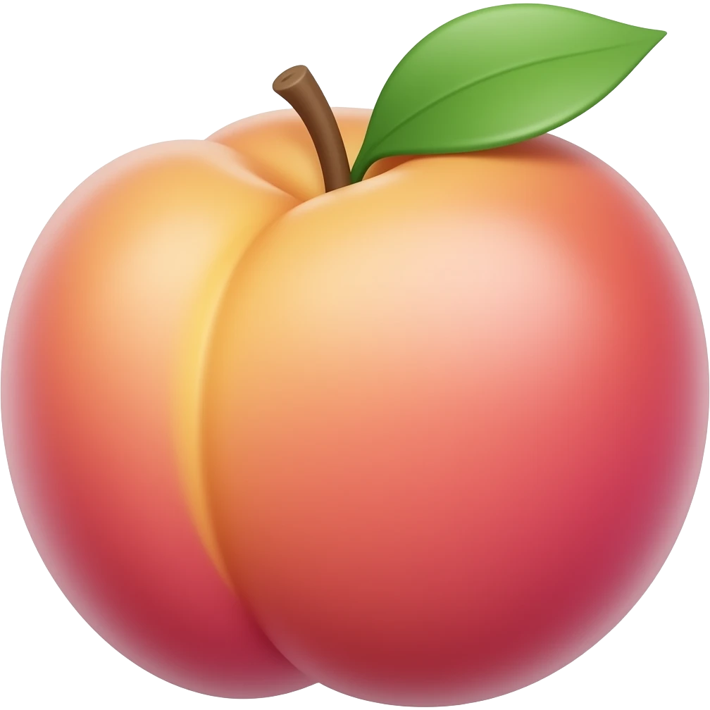 🍑🍆 emoji