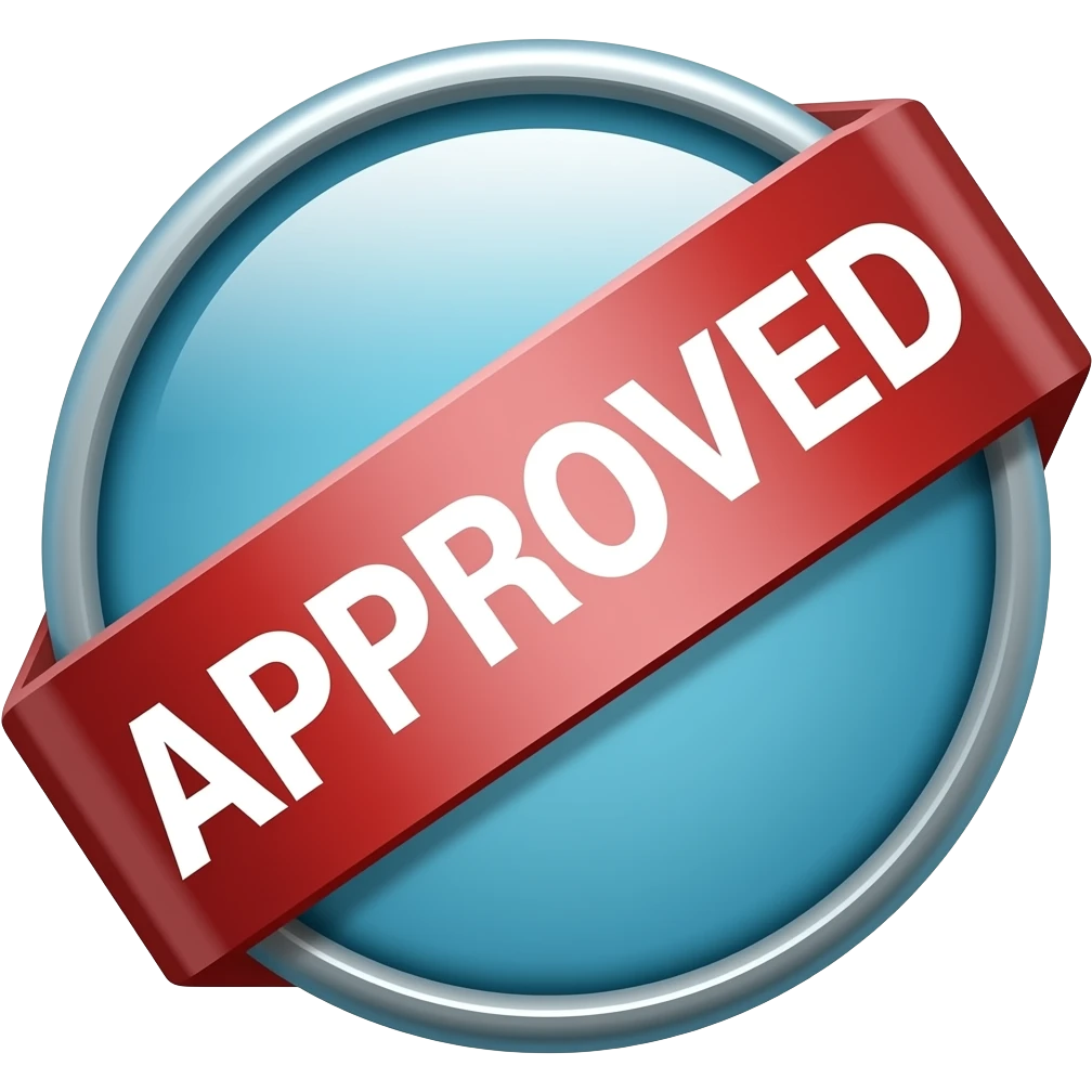 APROOVED emoji