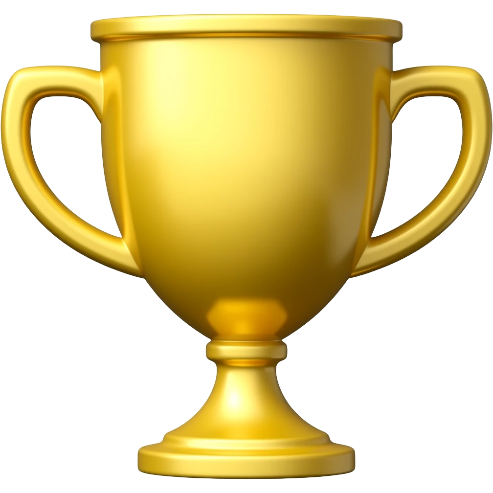 trophy emoji