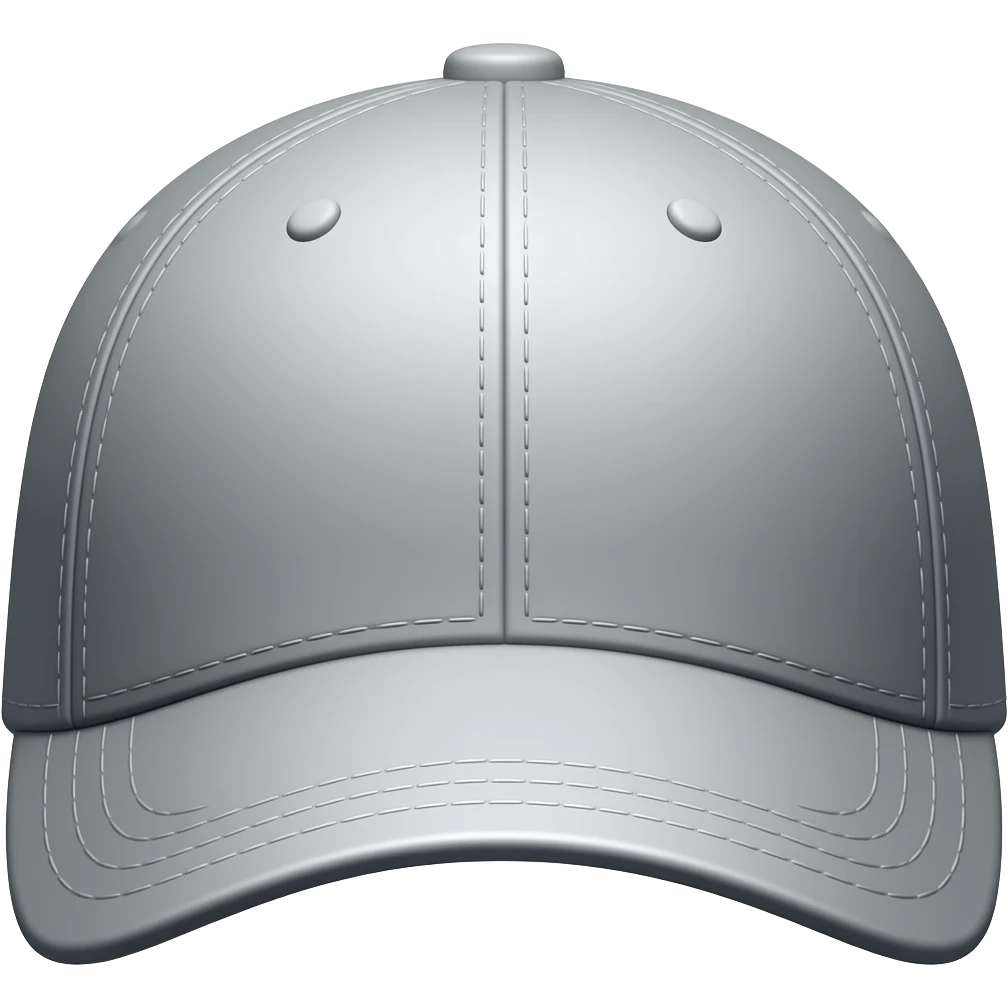 볼캡모자 emoji