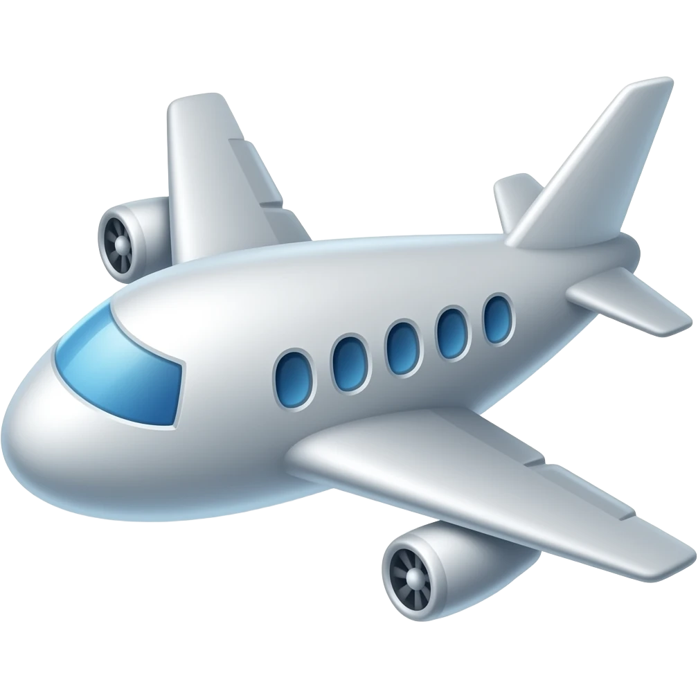 avion emoji