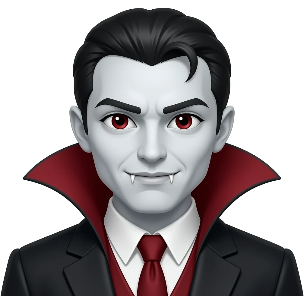 vampire emoji