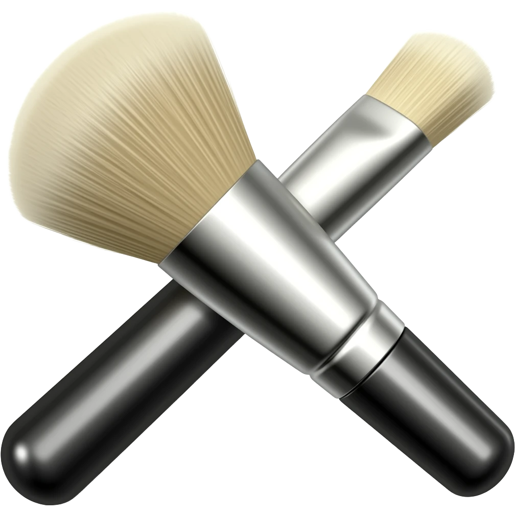 MAKEUP BRUSH emoji