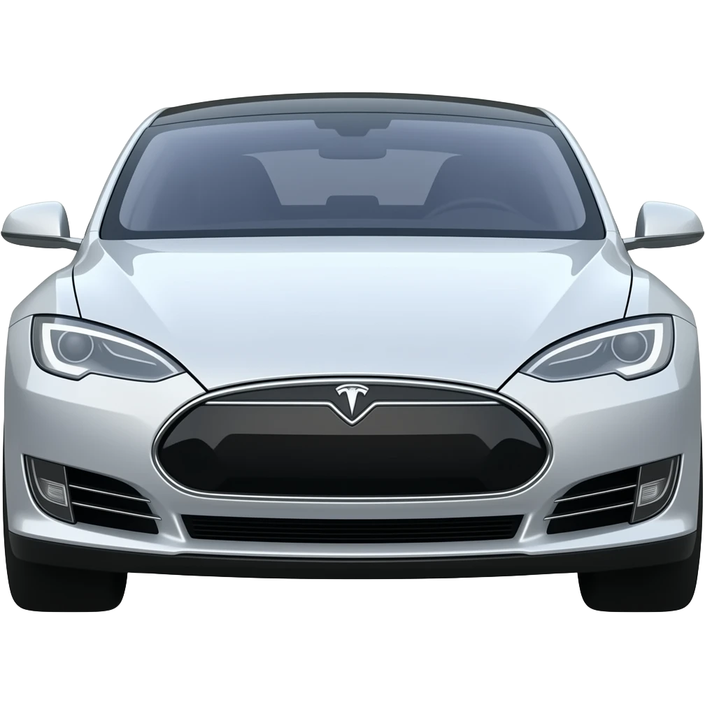 tesla emoji