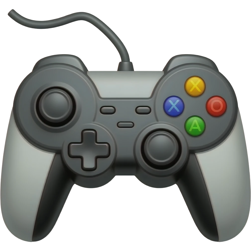 Game Controller emoji