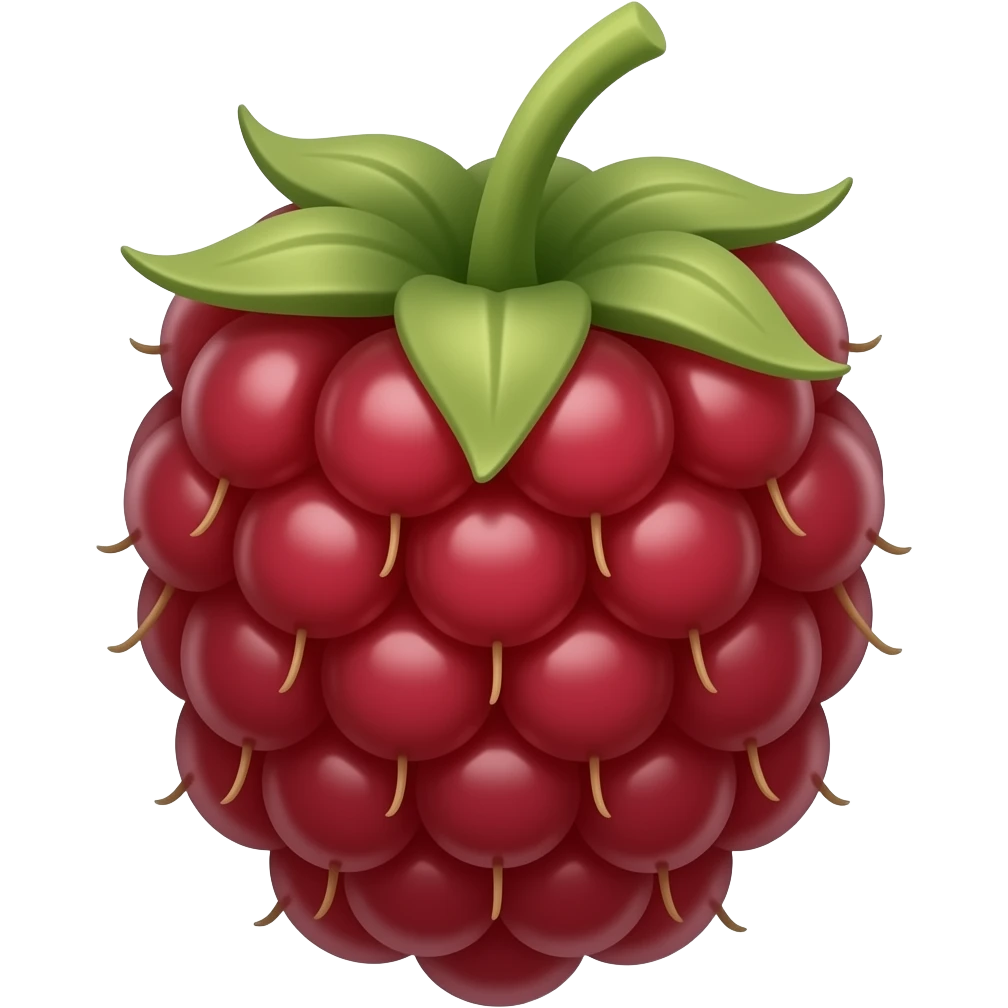 Blackberry emoji