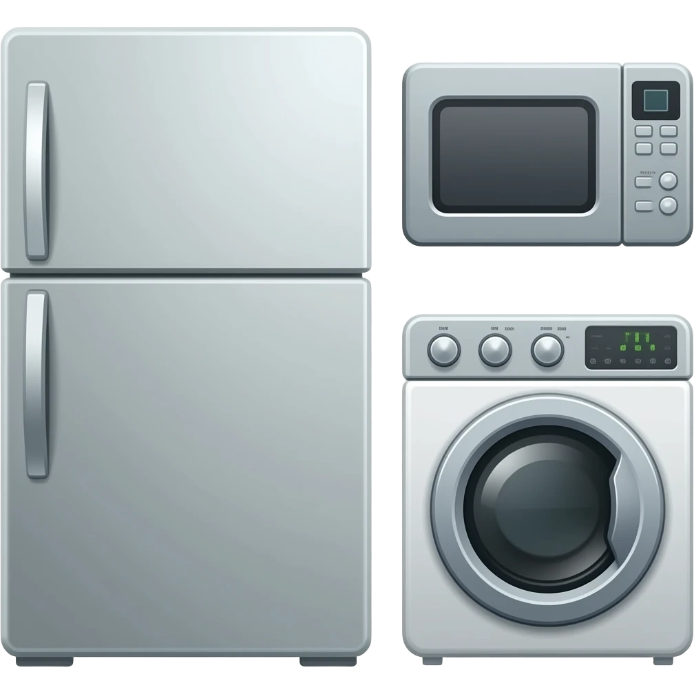 electrodomesticos emoji