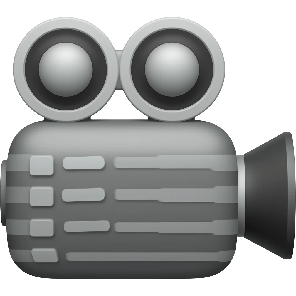 Video editing emoji