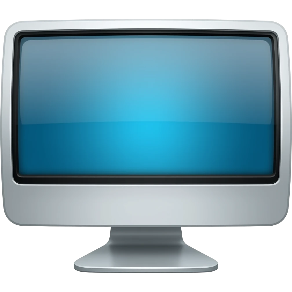 Computer emoji