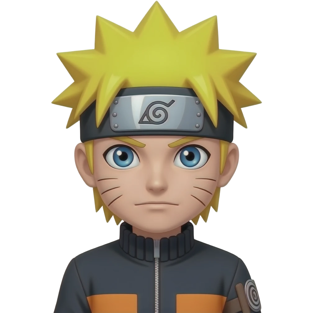 Naruto emoji