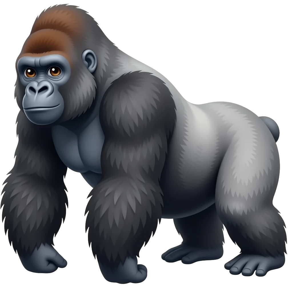 gorila emoji