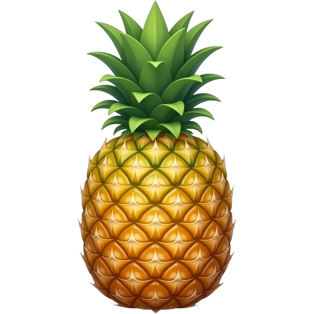 Pineapple emoji