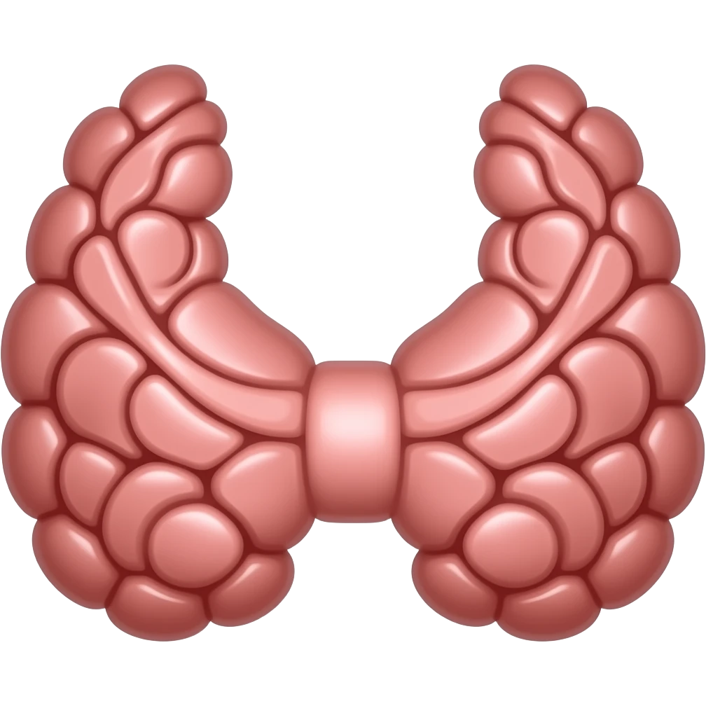 Щитовидная железа emoji