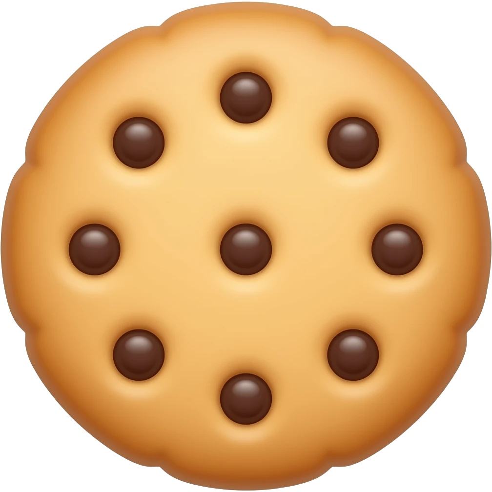 cookie emoji