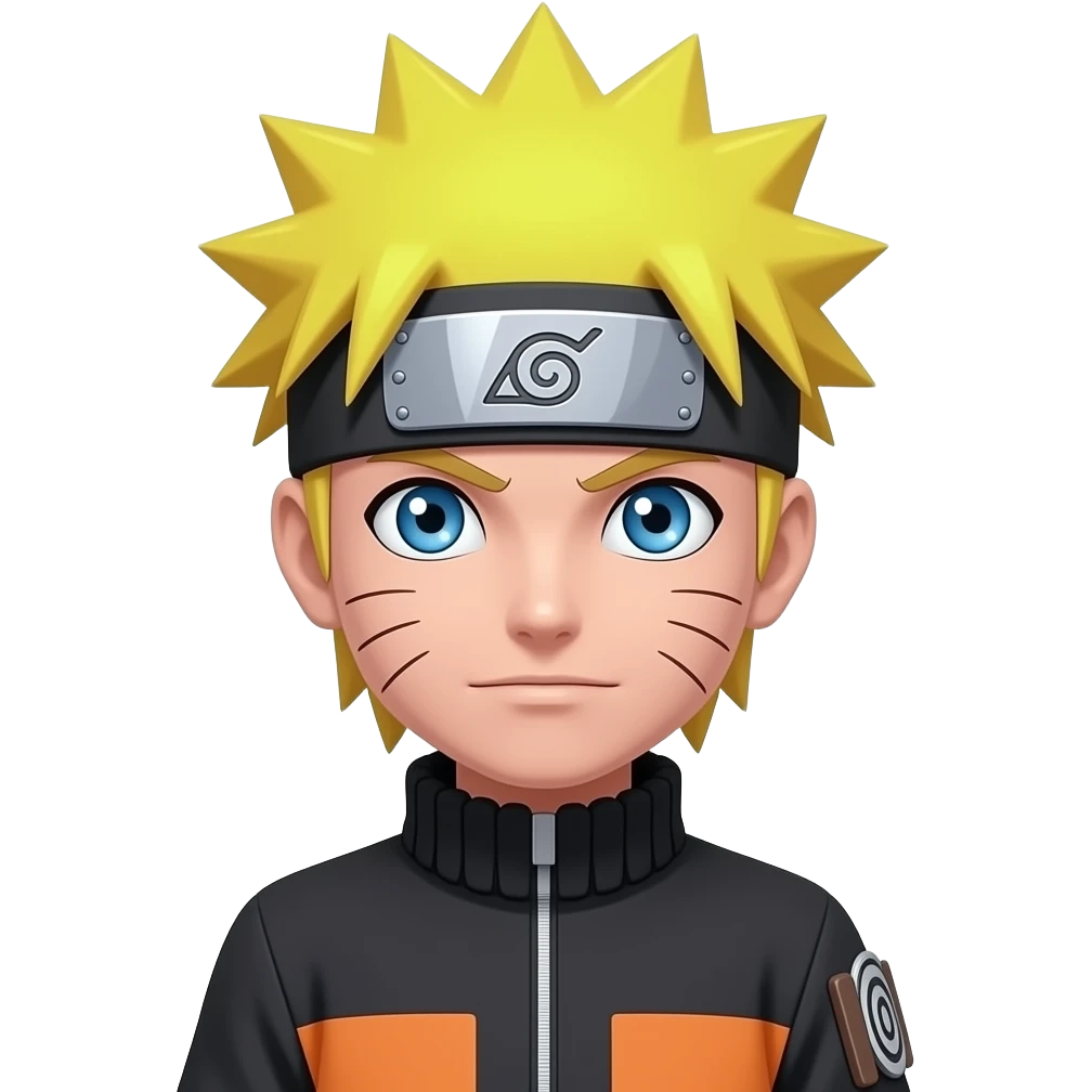 Naruto emoji
