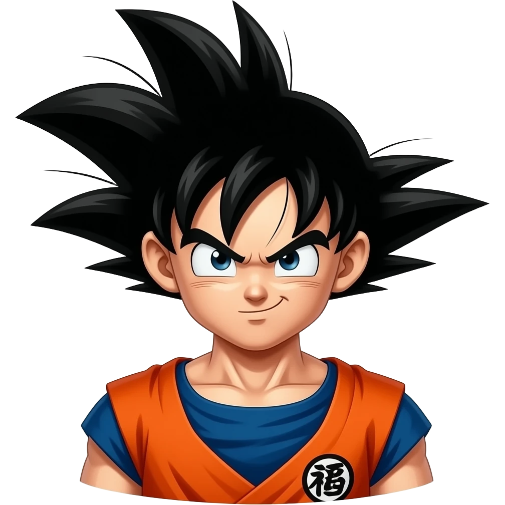 Goku emoji