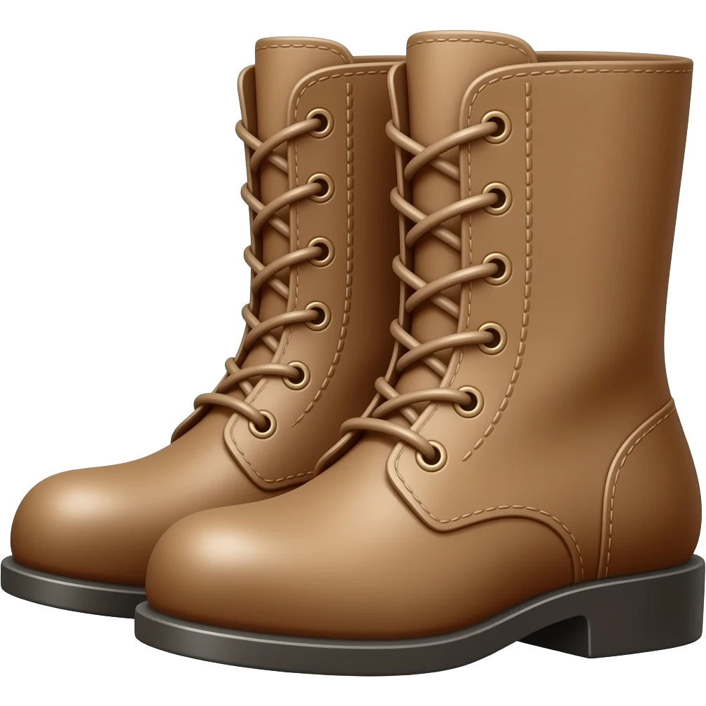 Boots emoji