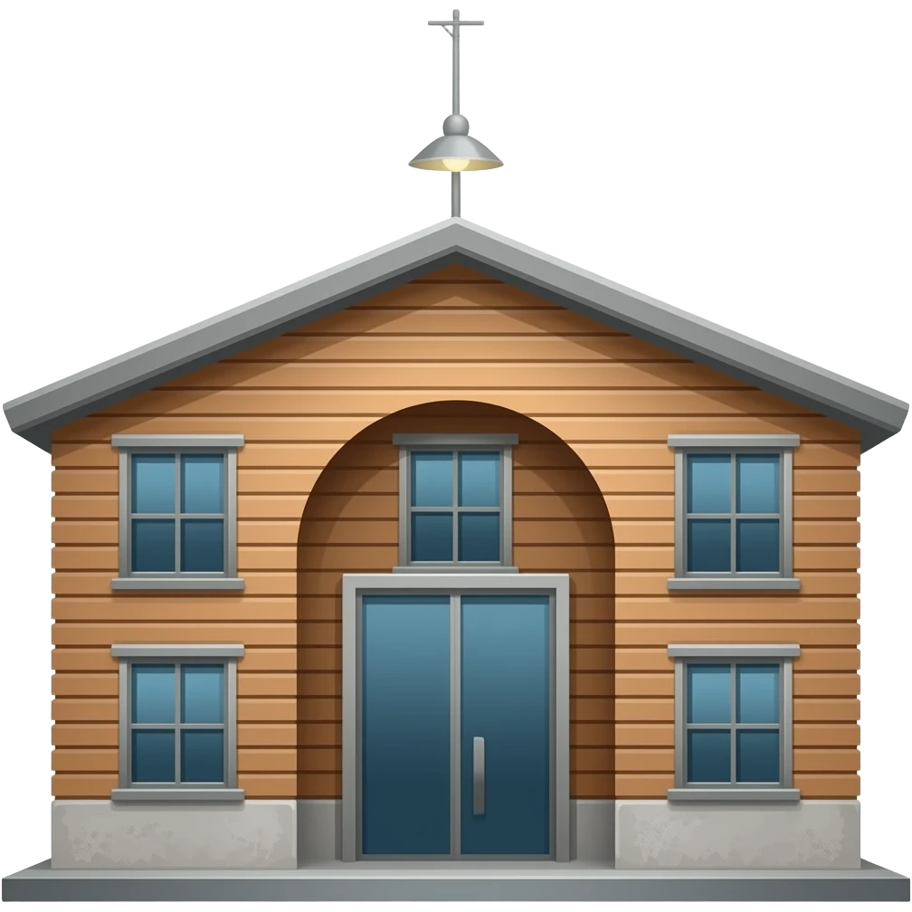 Harbour nautical  building emoji no background emoji