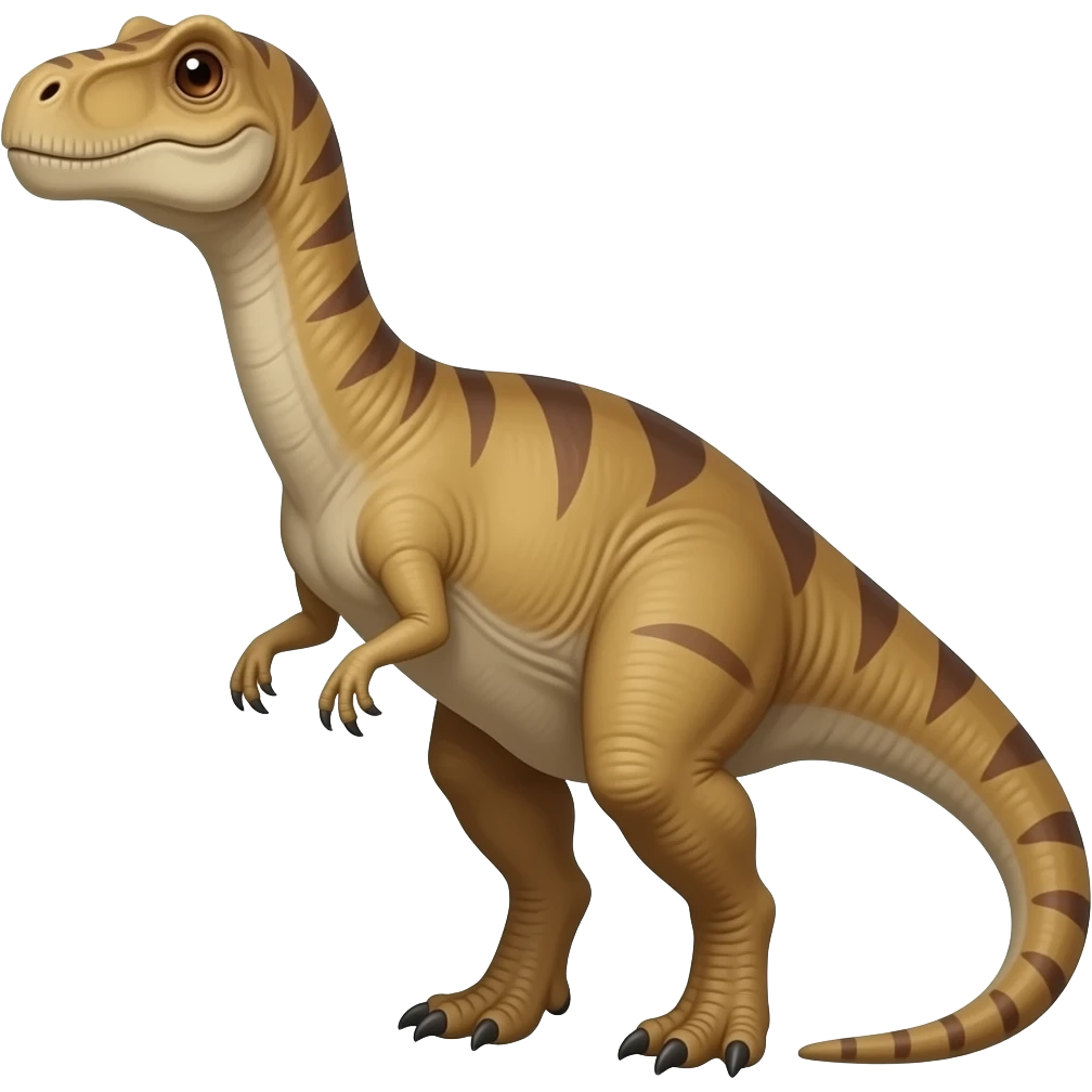 Dinosaur emoji