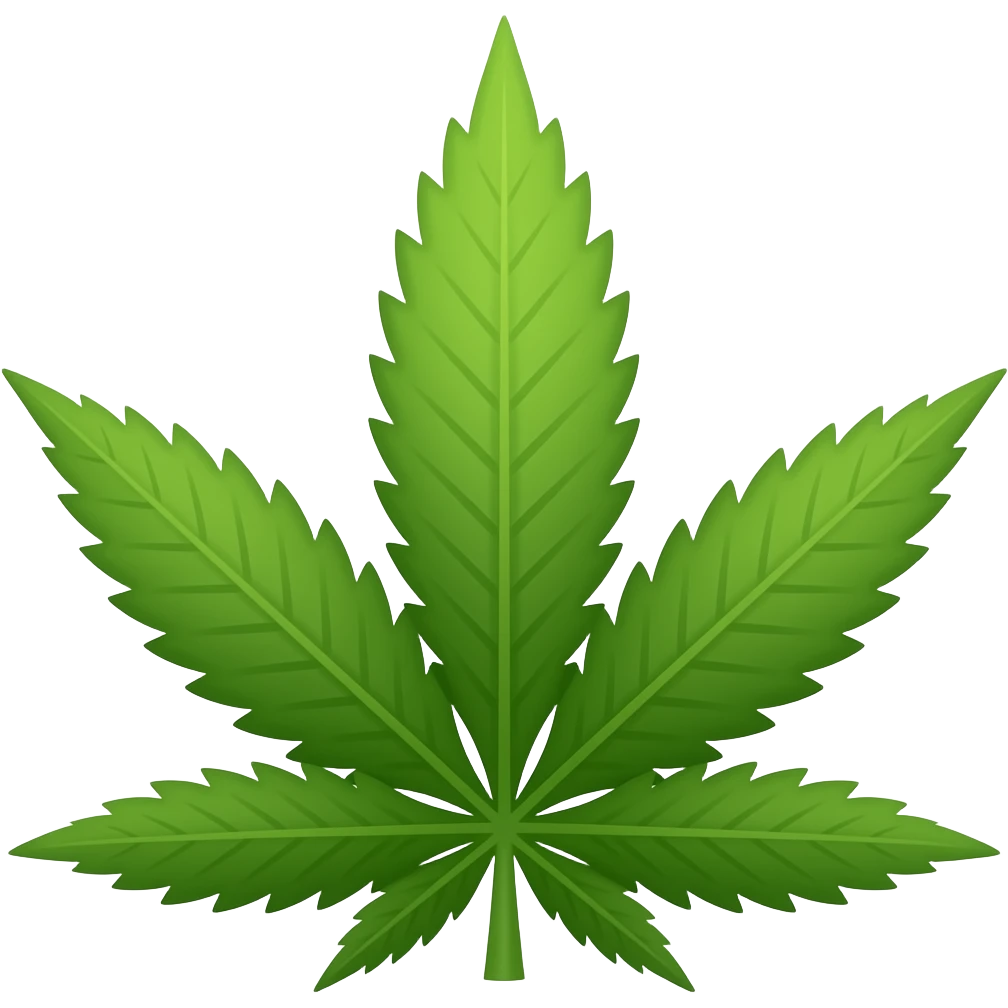 Weed emoji