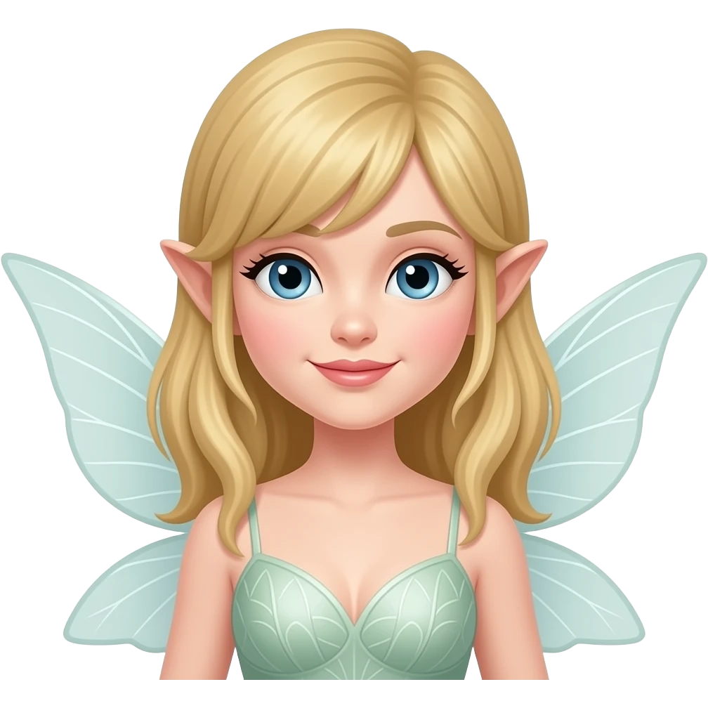 Fairies emoji
