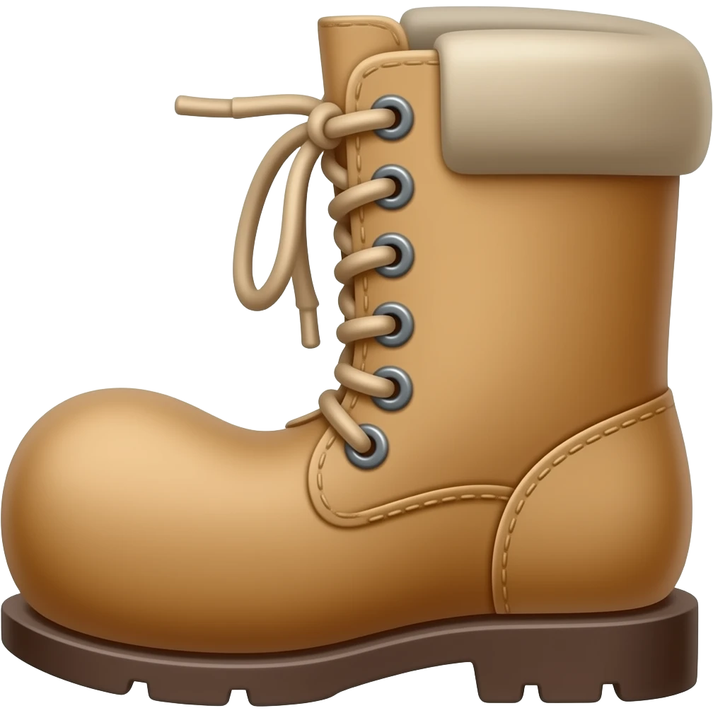 boot emoji