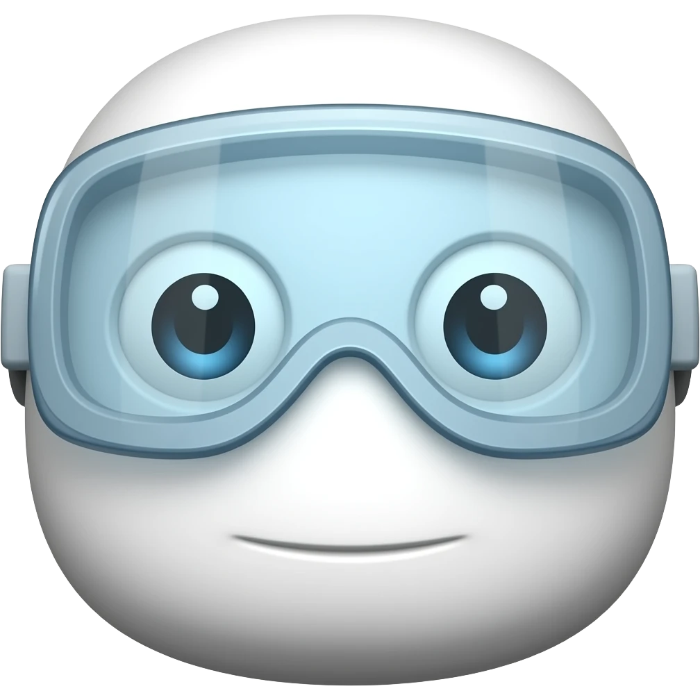Safety Goggles emoji