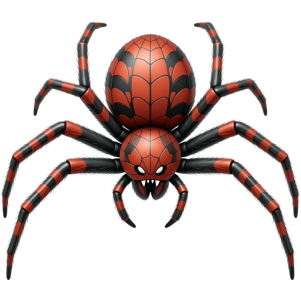spider emoji
