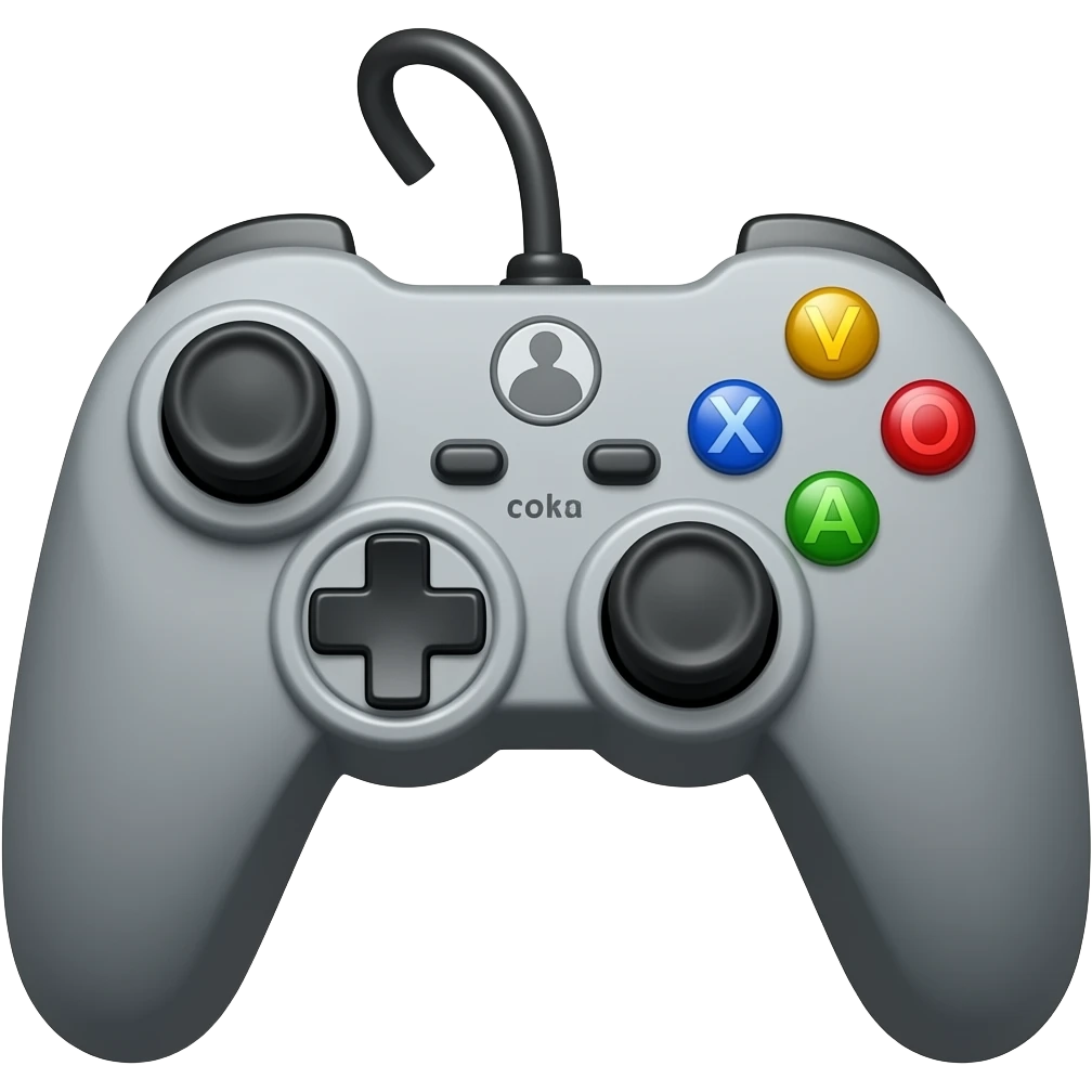 Game Controller emoji