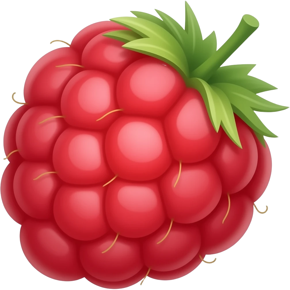 framboesa emoji