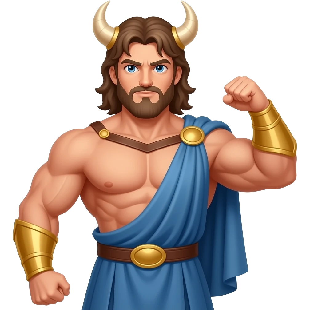 Hercules emoji