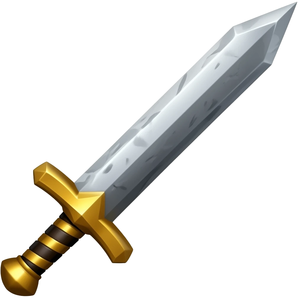 Sword emoji
