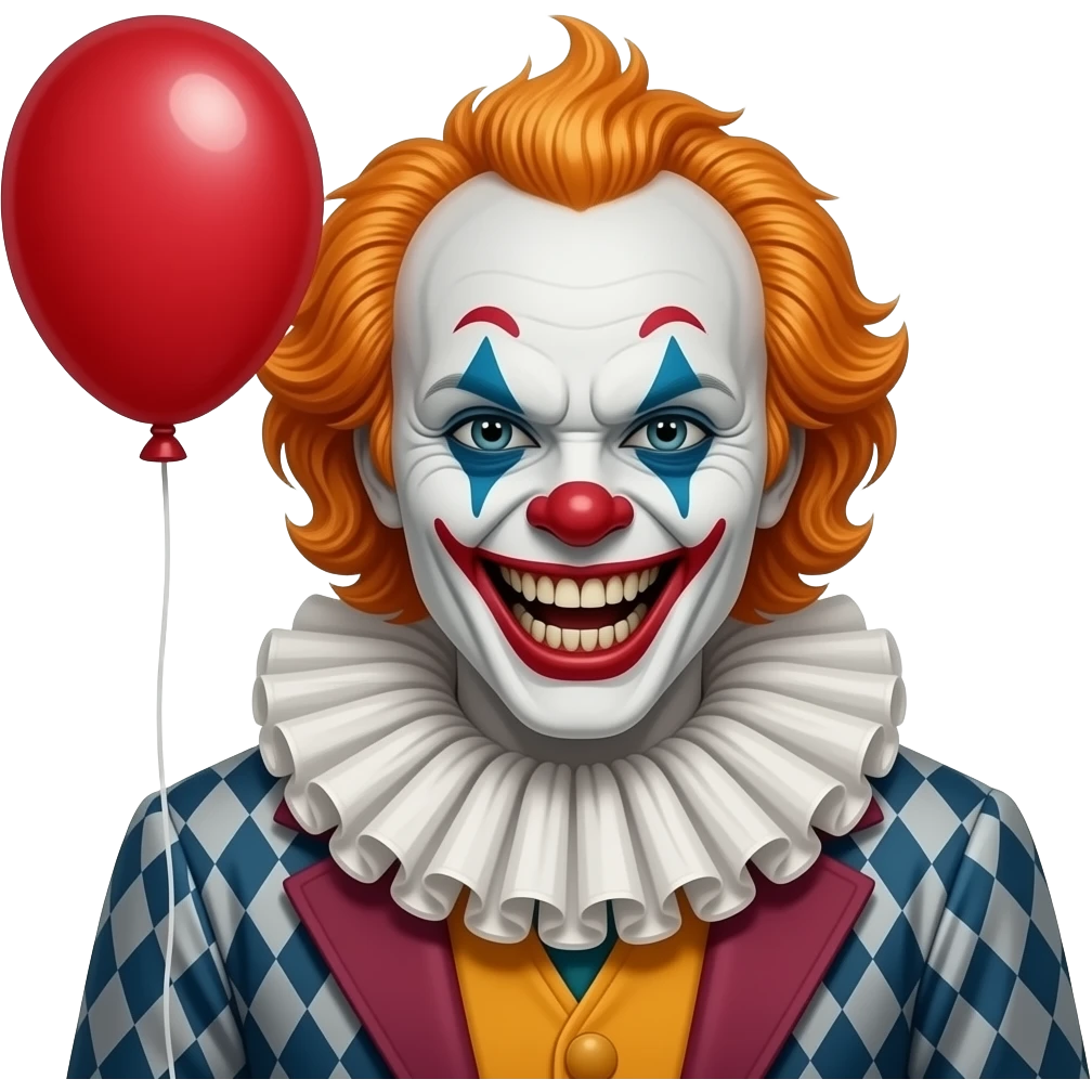pennywise emoji