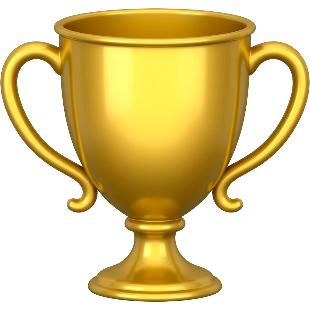 trophy emoji